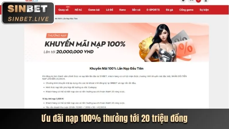 Các ưu đãi và khuyến mãi độc quyền cho hội viên VIP 168bet